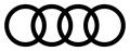 Logo of Audi - Glasgow Flughafen