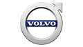 Logo of Volvo - Glasgow Flughafen